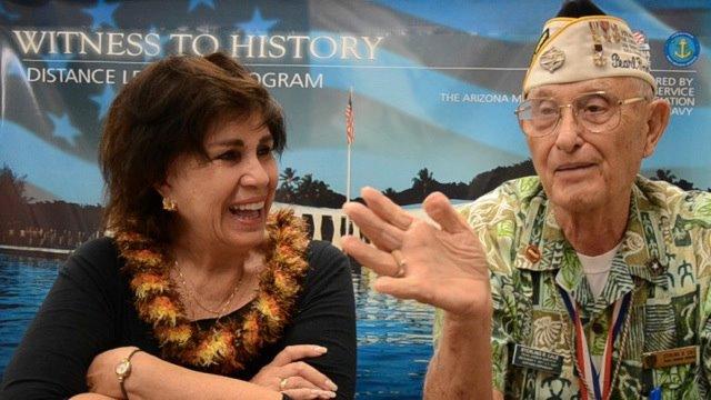 A Child’s Remembrances of Pearl Harbor: The Day of Infamy and the Years of War