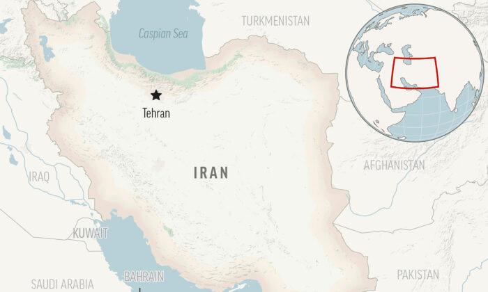 Iran Sentences Belgian Aid Worker to Prison, Lashes