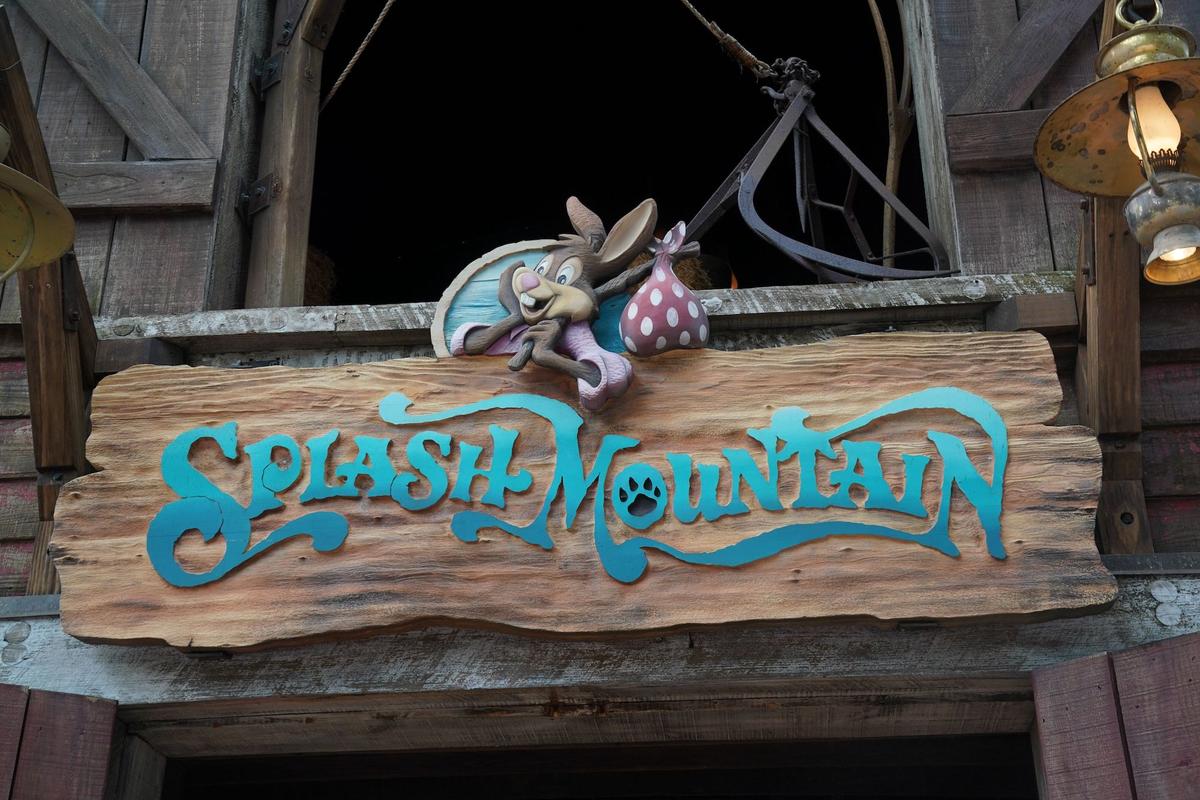 Disney Sets Date for Closing ‘Racist’ Splash Mountain Ride
