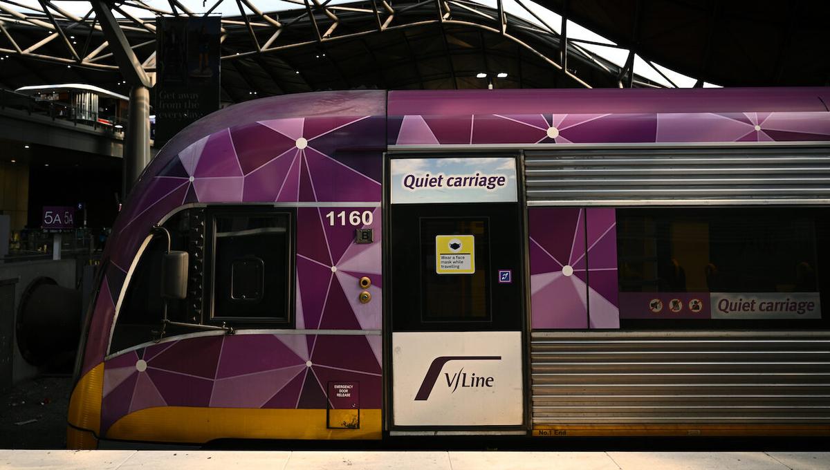 Former Train Network CEO Charged After IBAC Corruption Probe