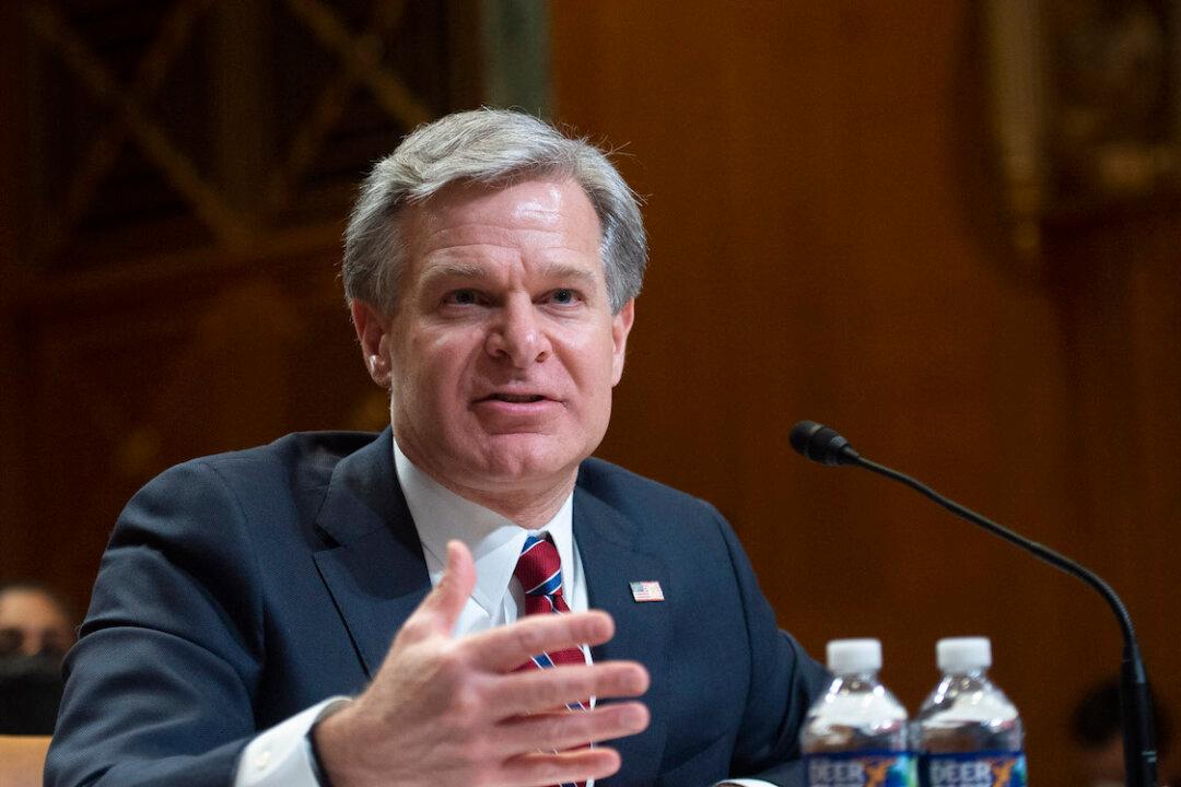 FBI Director Warns China Could Use TikTok for Influence Operations, Surveillance on Americans