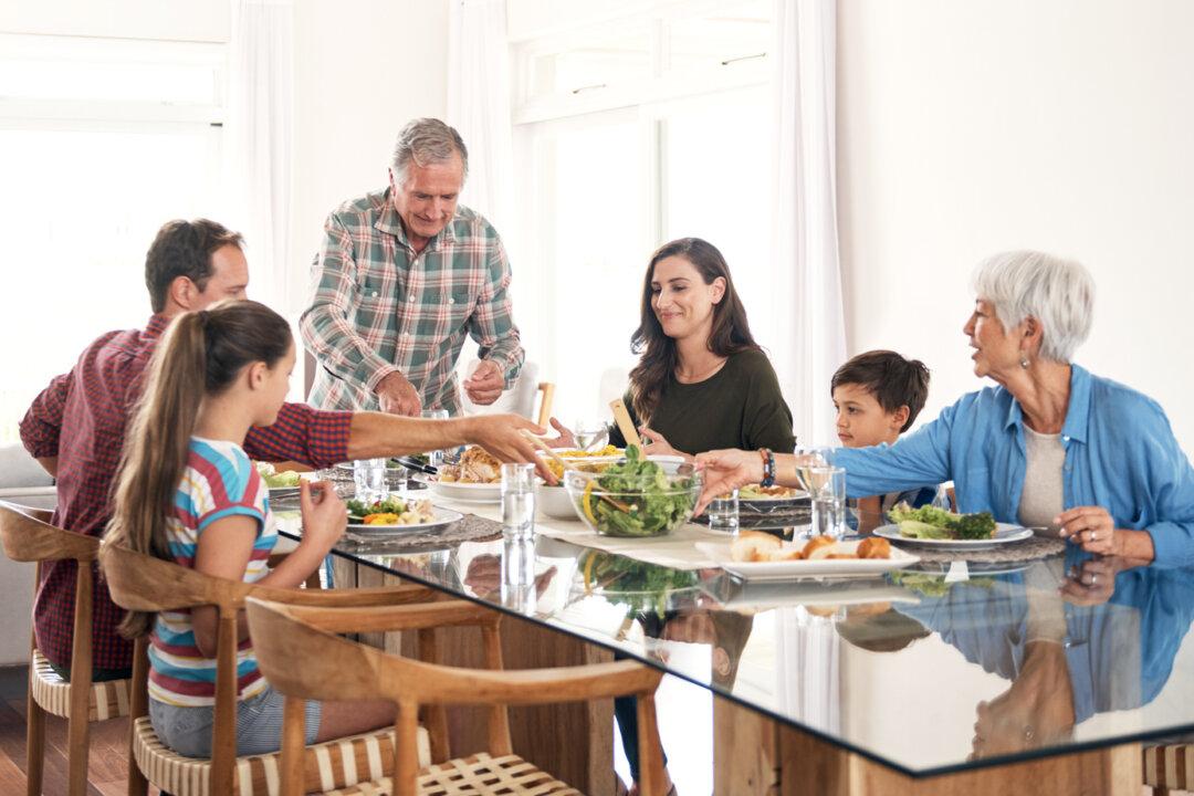 Good Government Starts in Our Marriages, Minds, and Communities