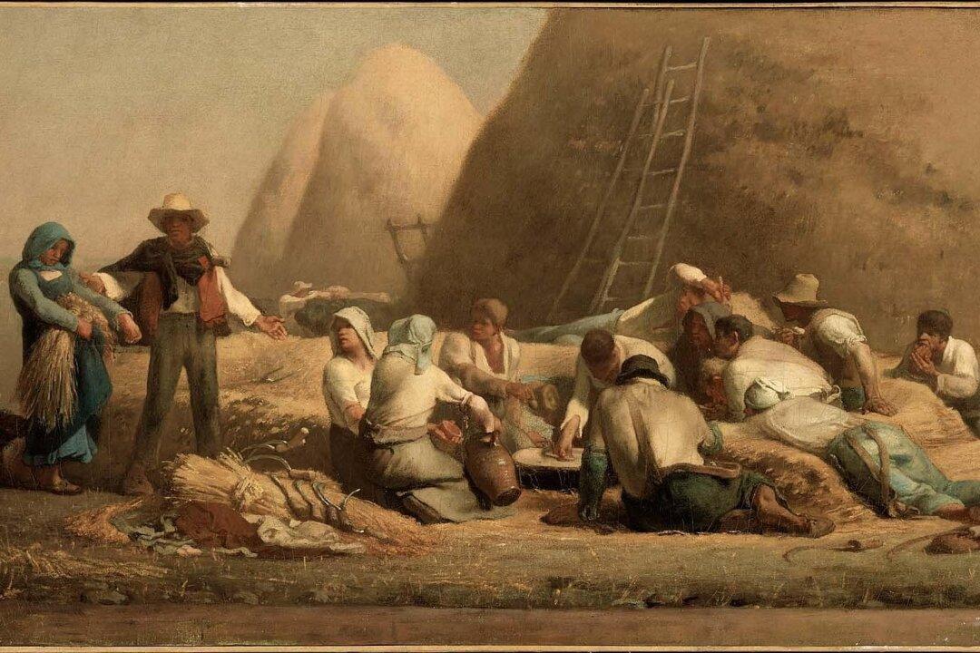 The Value of Labor in a Life Well Lived