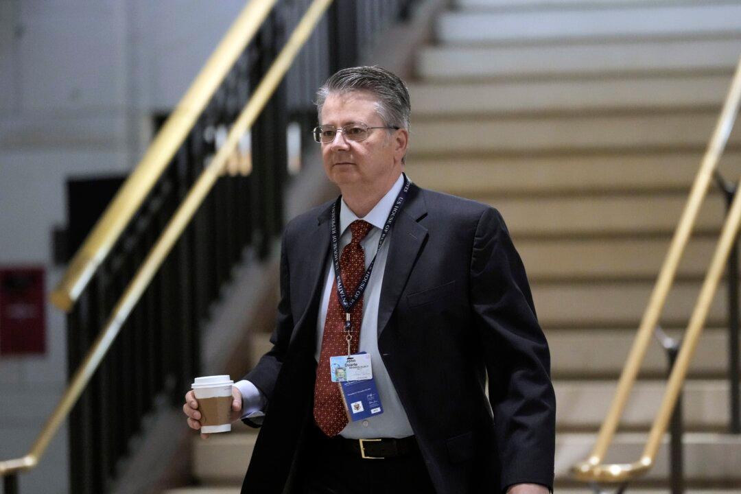 Republicans Flip Another House Seat, Expanding GOP Majority in Next Congress