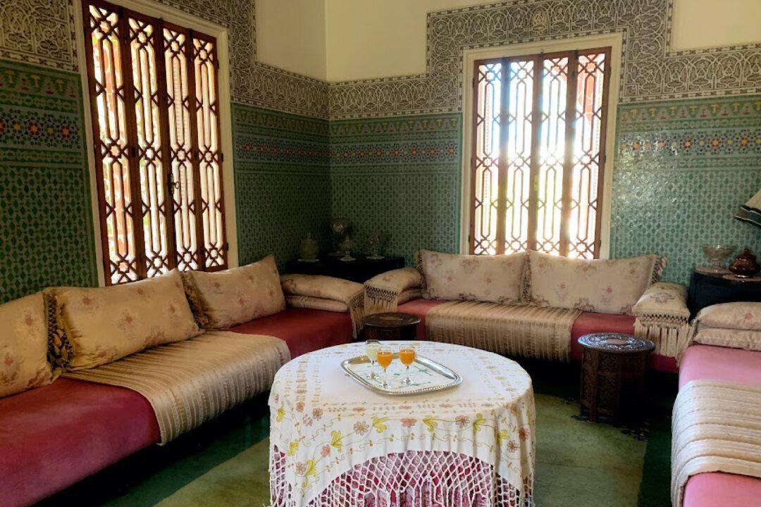 Music, Flavors and Sounds Define Rabat