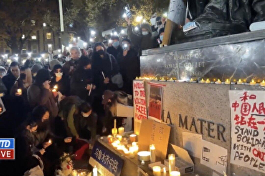 52 Hong Kong Groups Around the World Support China Protests