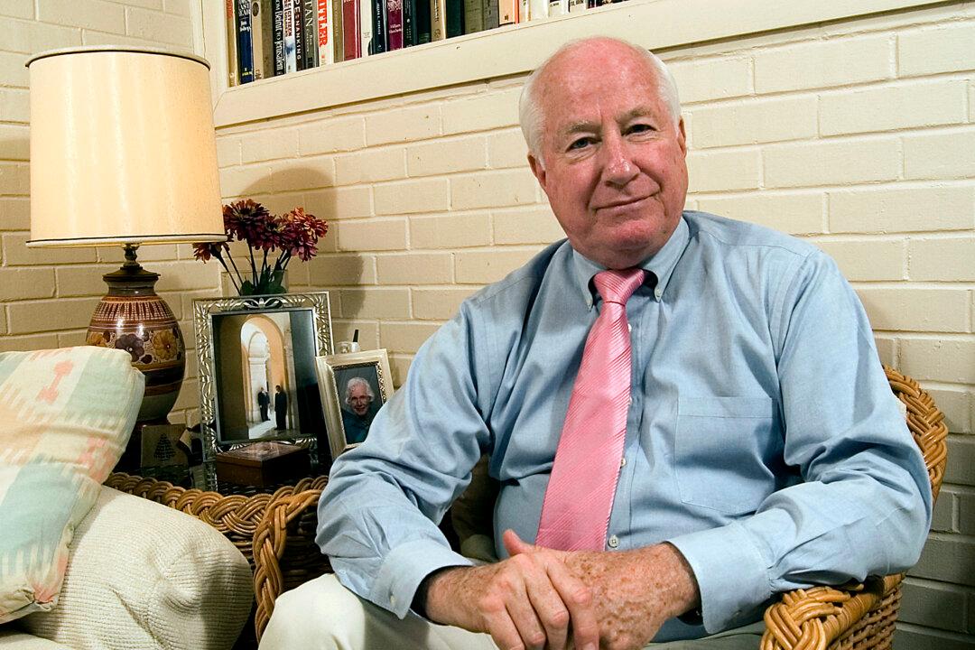 Longtime Arizona GOP Rep. Jim Kolbe Dies at 80