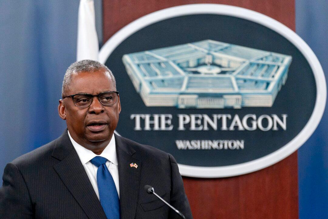 Pentagon Chief: Chinese Spy Balloon Traveled Near B-2 Stealth Bomber Base