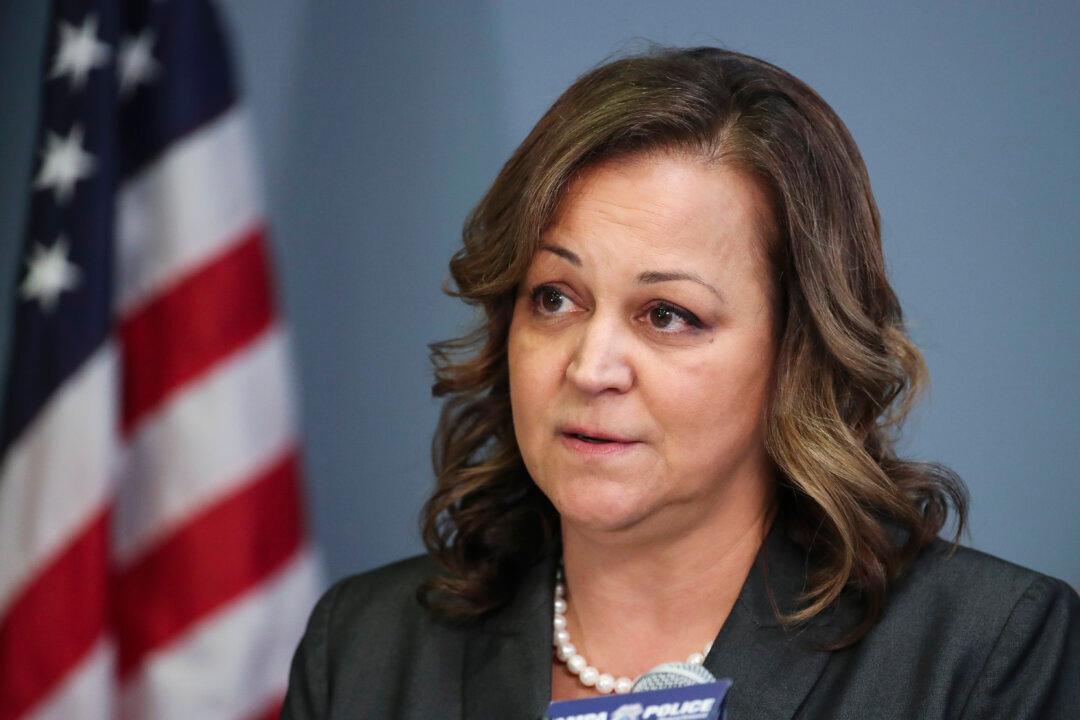 Tampa Police Chief Resigns After Dodging Traffic Ticket