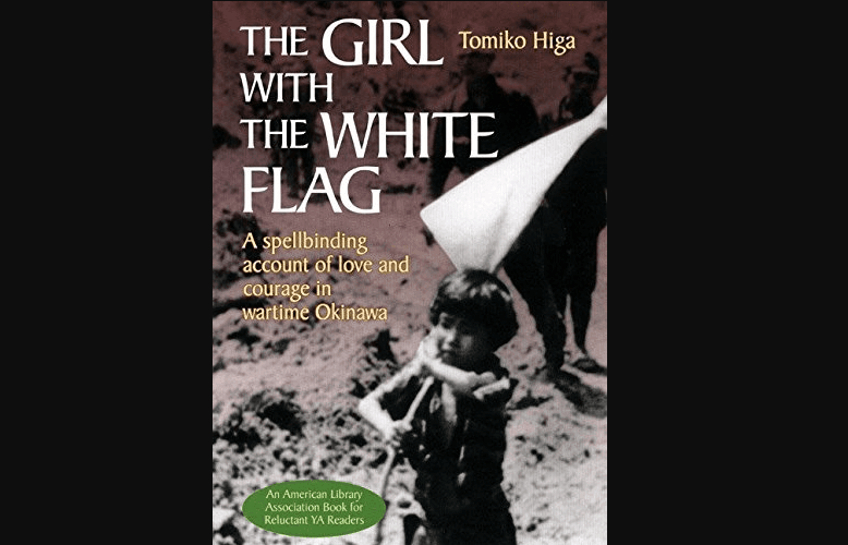 Book Review: ‘The Girl With the White Flag’: A Child’s Account of America’s Invasion of Okinawa