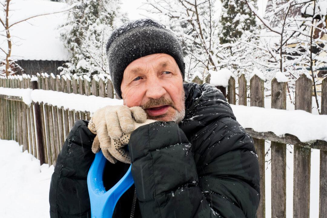 Cold Weather Deaths Double in US