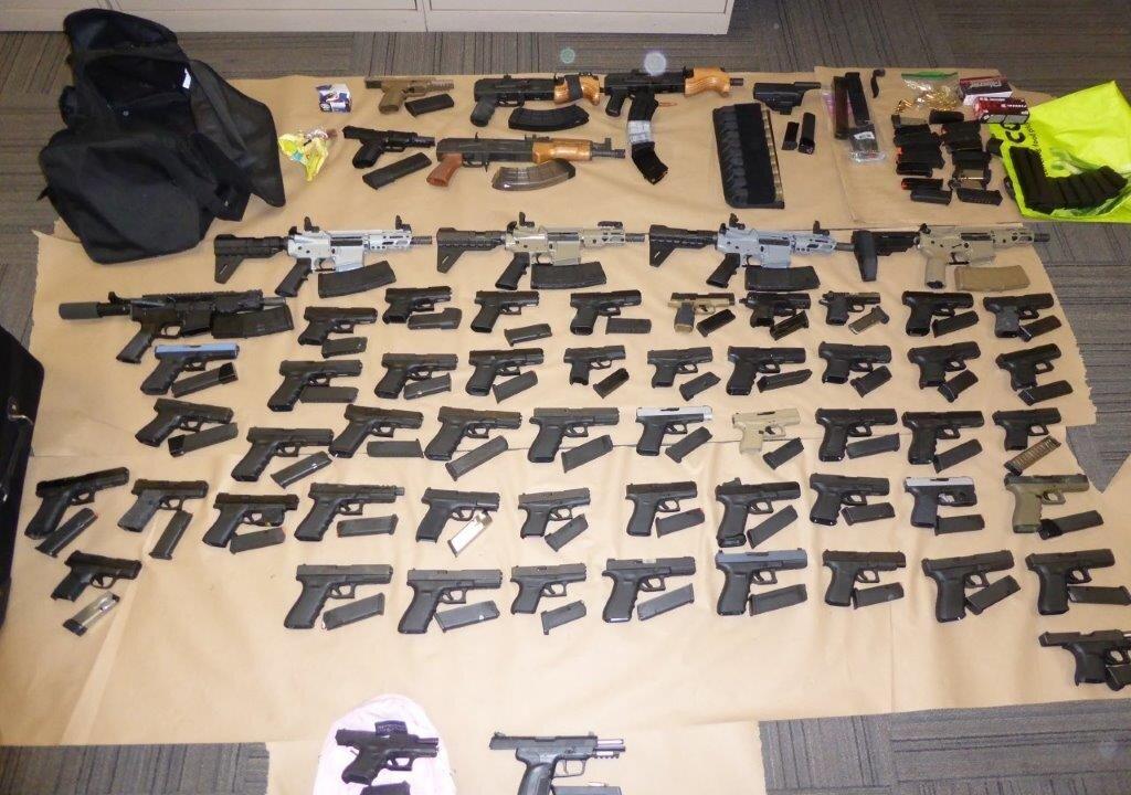 Gun-Related Violent Crime in Canada Has Risen 81 Percent in Past 15 Years