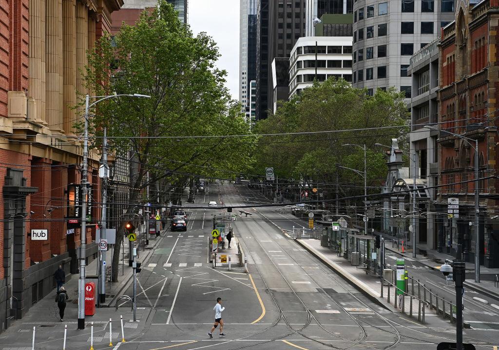 How COVID-19 Lockdowns Make Life Much Worse for Melburnians than the Rest of Australia