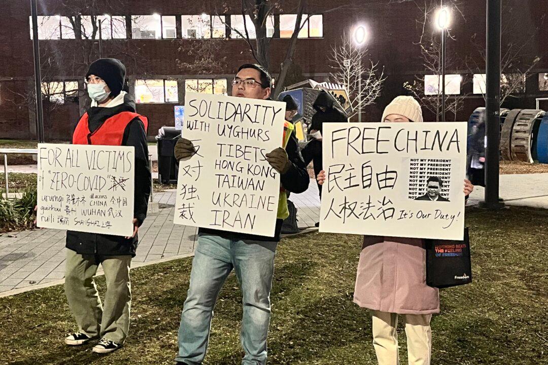 Mass Movements Frighten the CCP, Activist Says