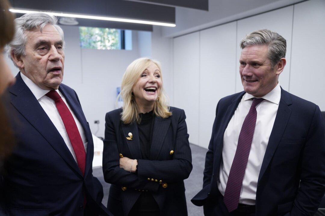 Starmer Says UK Is ‘Broken Model’ as Labour Unveils Replacement for House of Lords