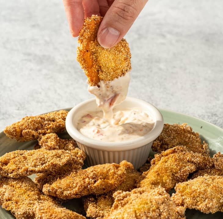 These Crispy Fried Oysters Will Transport You to New Orleans