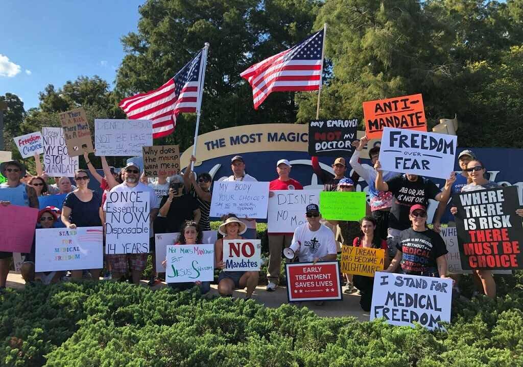 Disney Likely Won’t Change Course on Woke Ideology, Employees Say