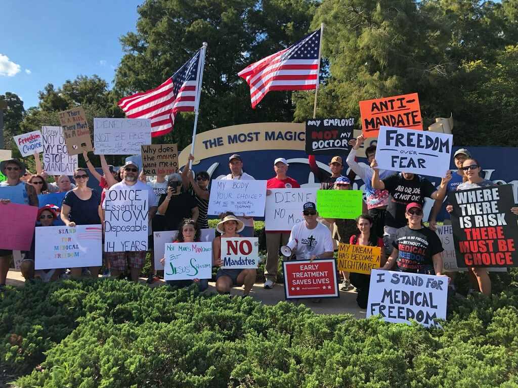 Disney Likely Won’t Change Course on Woke Ideology, Employees Say