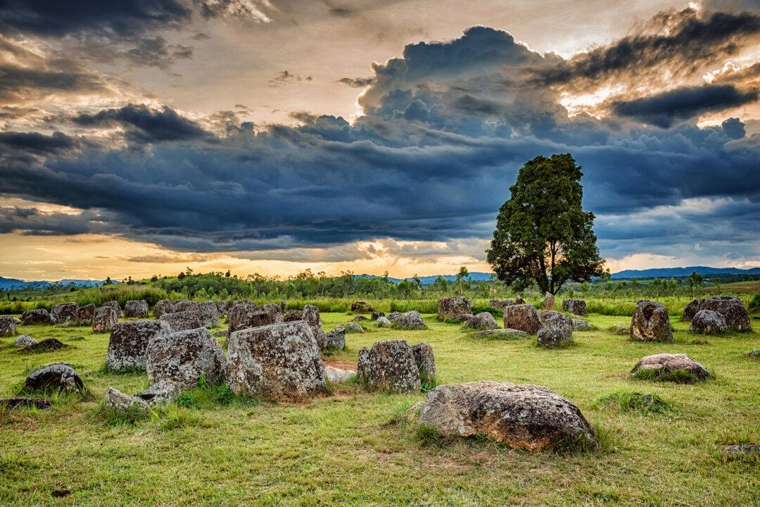 The ‘Forgotten Land’ of Laos: The Mysterious Plain of Jars