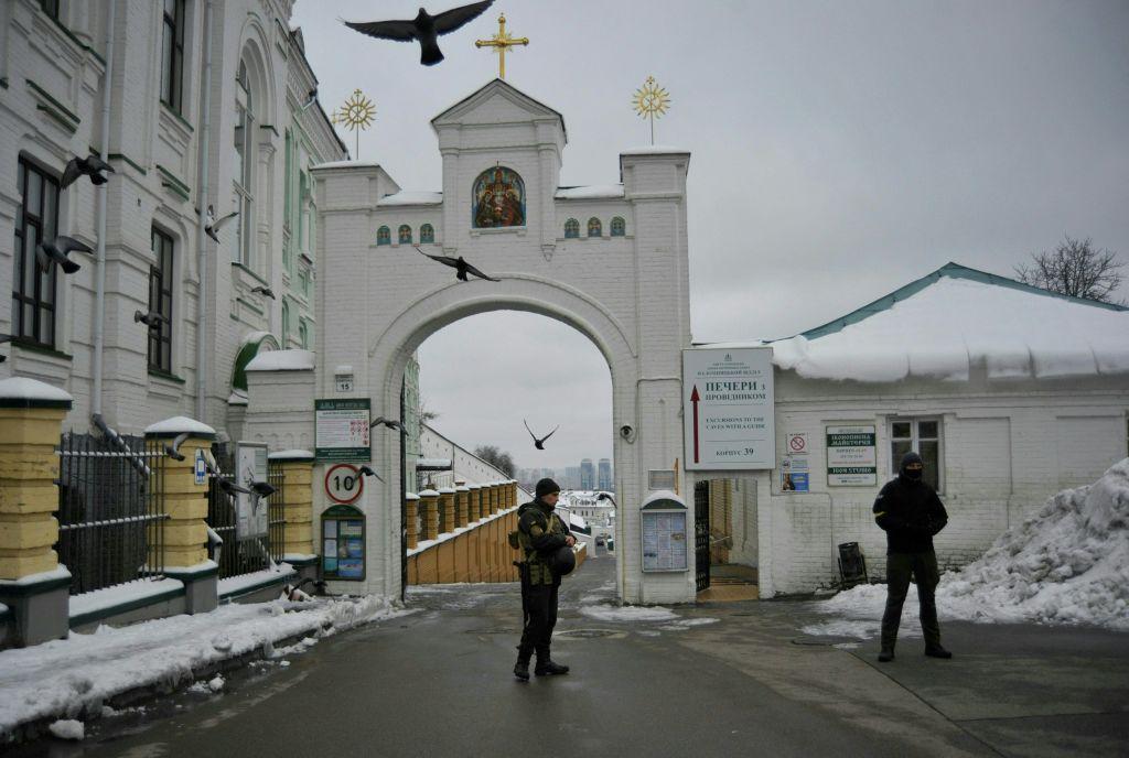 Kyiv Cracks Down on Ukraine’s Moscow-Linked Orthodox Church