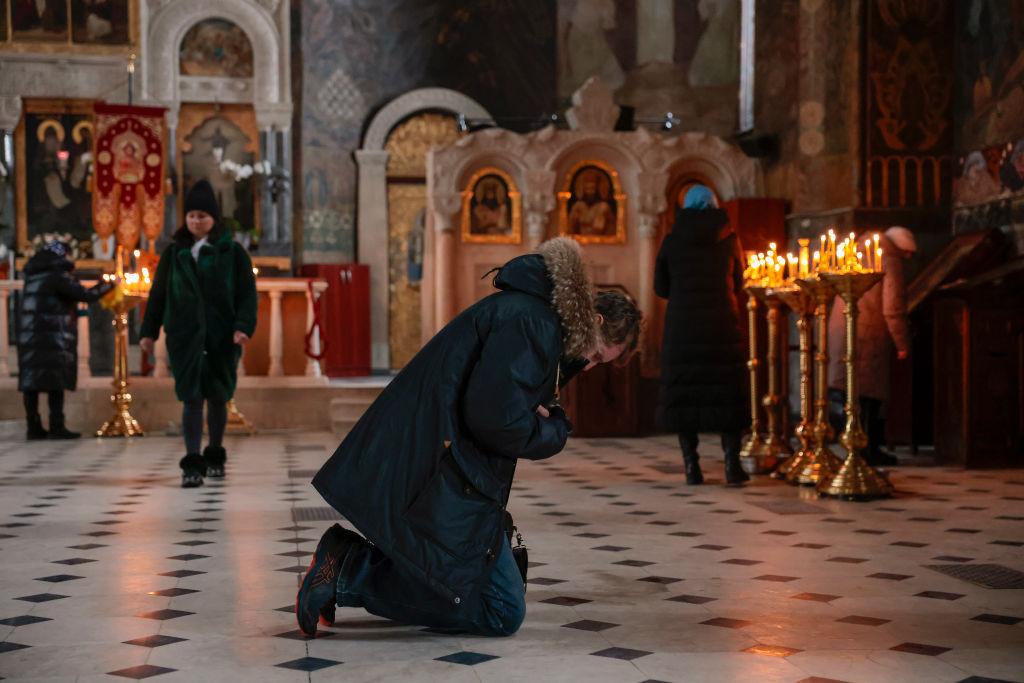 Separation of the Ukrainian and Russian Orthodox Church: Freedom of Religion in Times of War