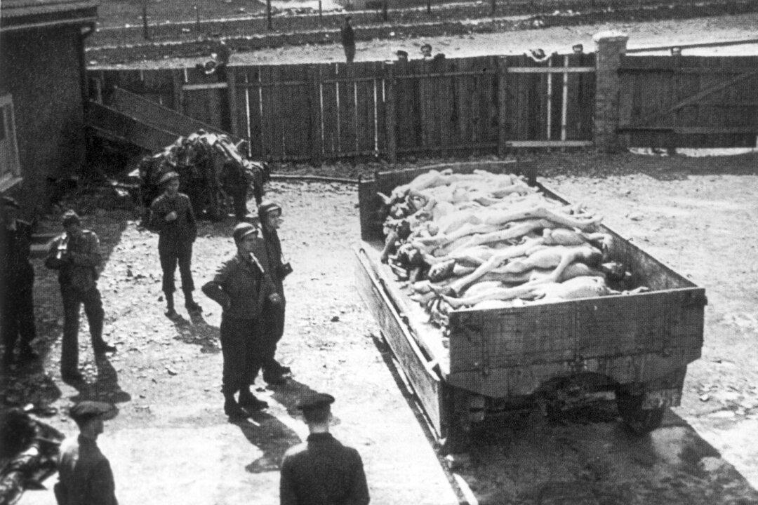 Holocaust Denial Is Evil