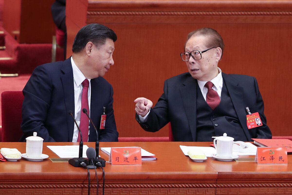 Jiang Zemin’s Death Will Distract From Unrest: Analysis
