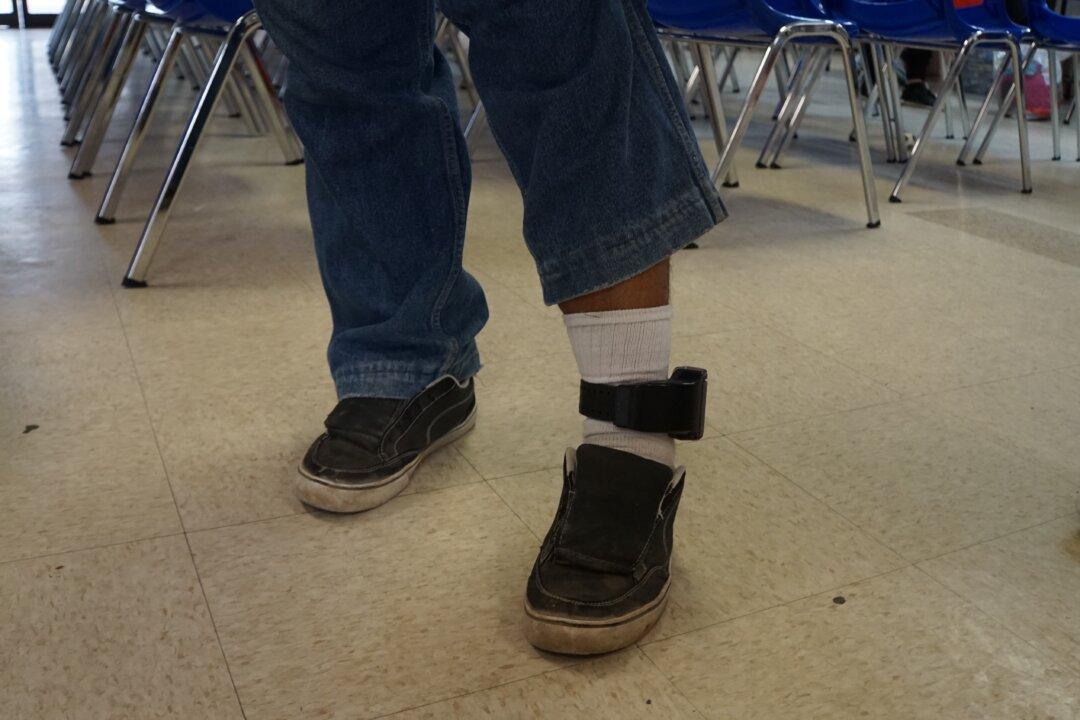 ICE Is Massively Misreporting How Many Illegal Immigrants Are Being Released With GPS Trackers