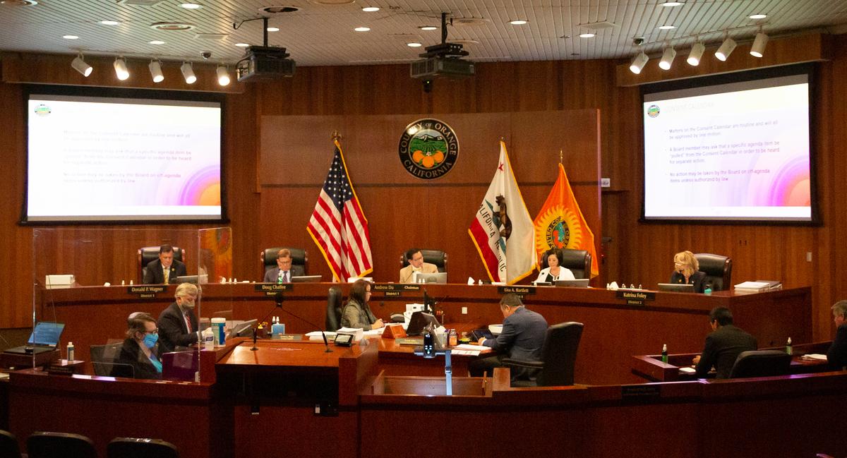 OC Board of Supervisors Extend Health Services for Mothers and Children