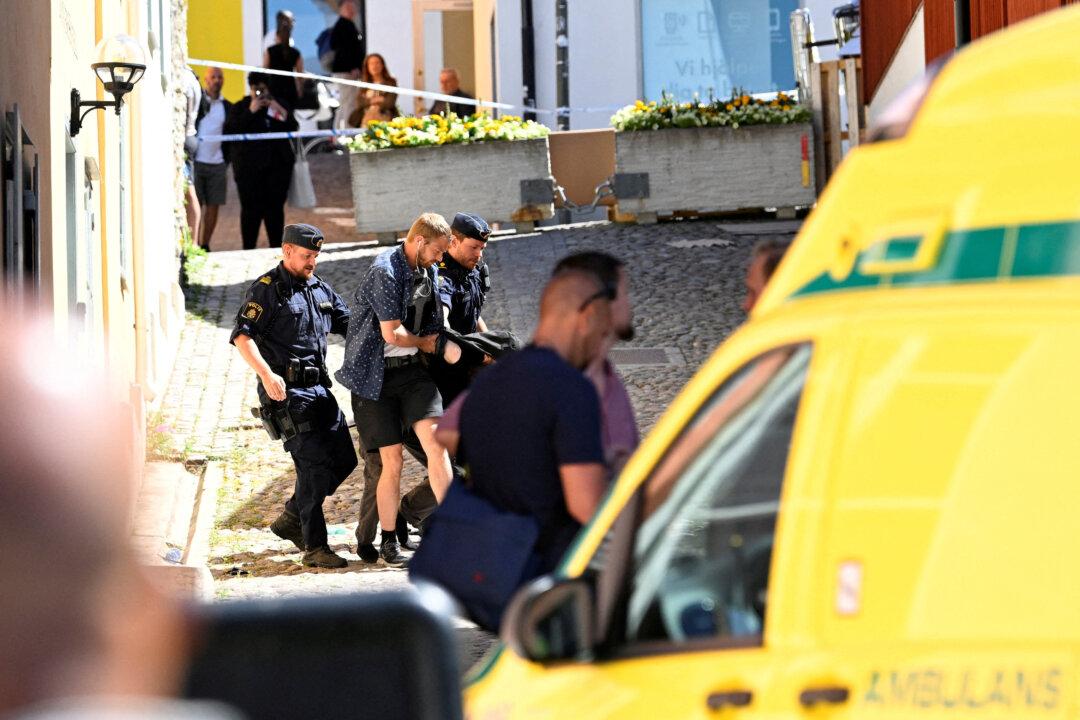 Swedish Man Found Guilty of Murder, Planning to Kill Politician