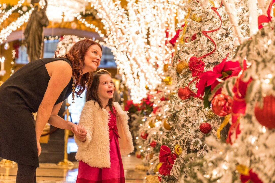 New Orleans Offers High-Value Holiday Delights