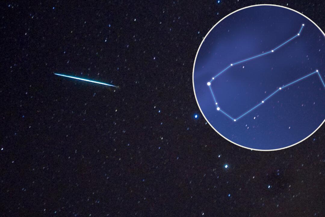 Geminids Meteor Shower to Peak Mid-December—Perfect Time to Wish Upon a Christmas Shooting Star