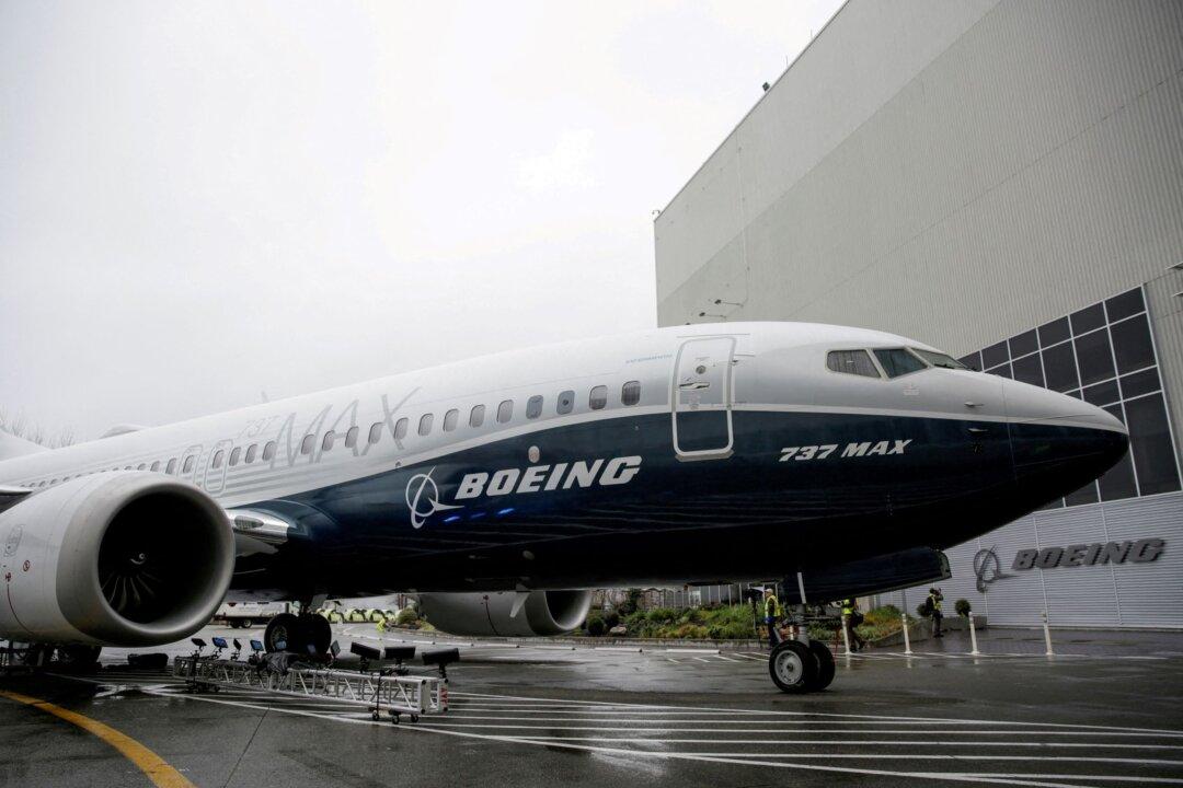 Lawmakers Decline to Add Boeing 737 MAX Exemption in Defense Bill
