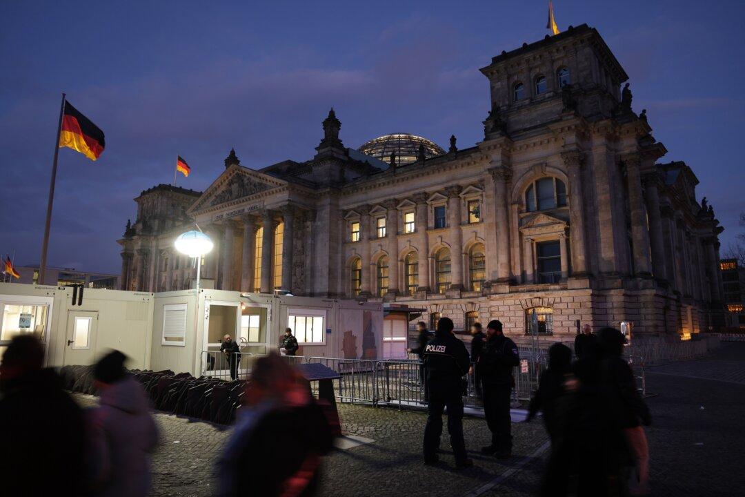 Germany Arrests 25 Members of ‘Reichsbuerger’ Group Over Attempted Coup