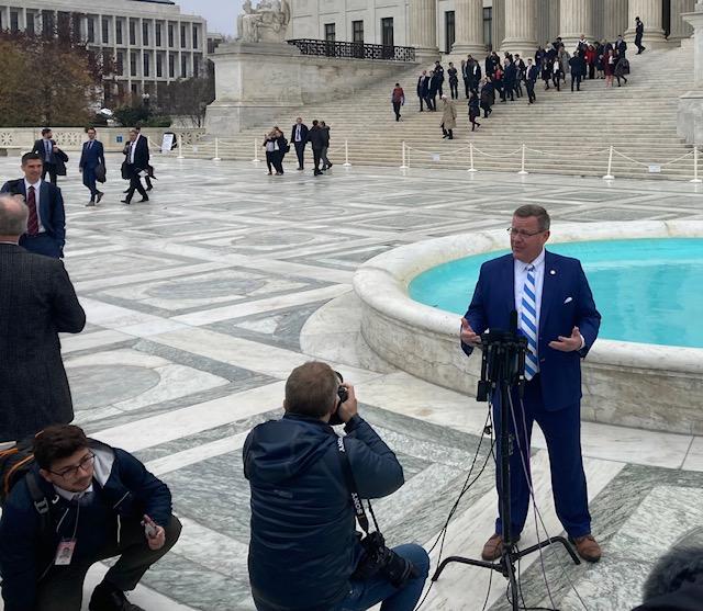 Conservatives Hope They Got the Right Case Before the Right Court to Curb ‘Judicial Activism’ in Elections