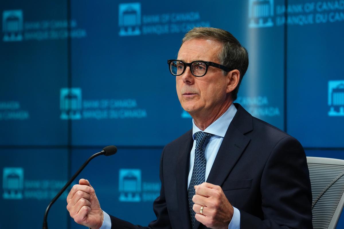 Failure to Share Benefits of Growth Is Fuelling Populism, Says Bank of Canada Governor