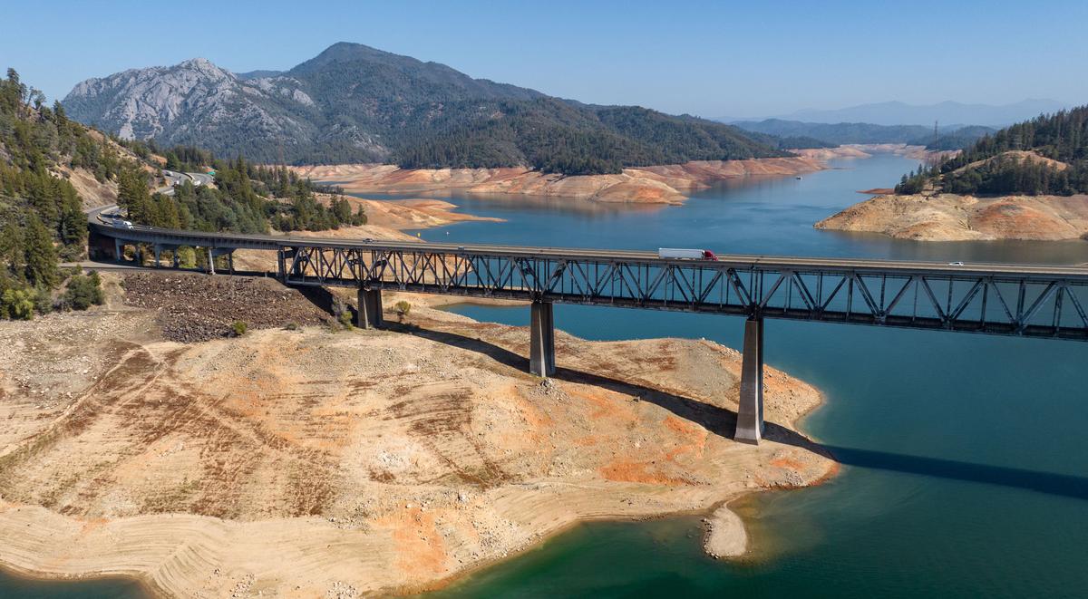 Water Agency Warns Cities, Industry to Prepare for 4th Year of Drought