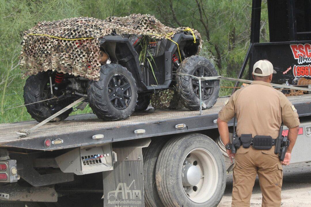 Border Patrol Agent Dies in ATV Accident During Texas Patrol