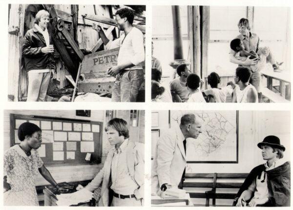 Scenes from "Conrack" starring Jon Voight. (MovieStillsDB)