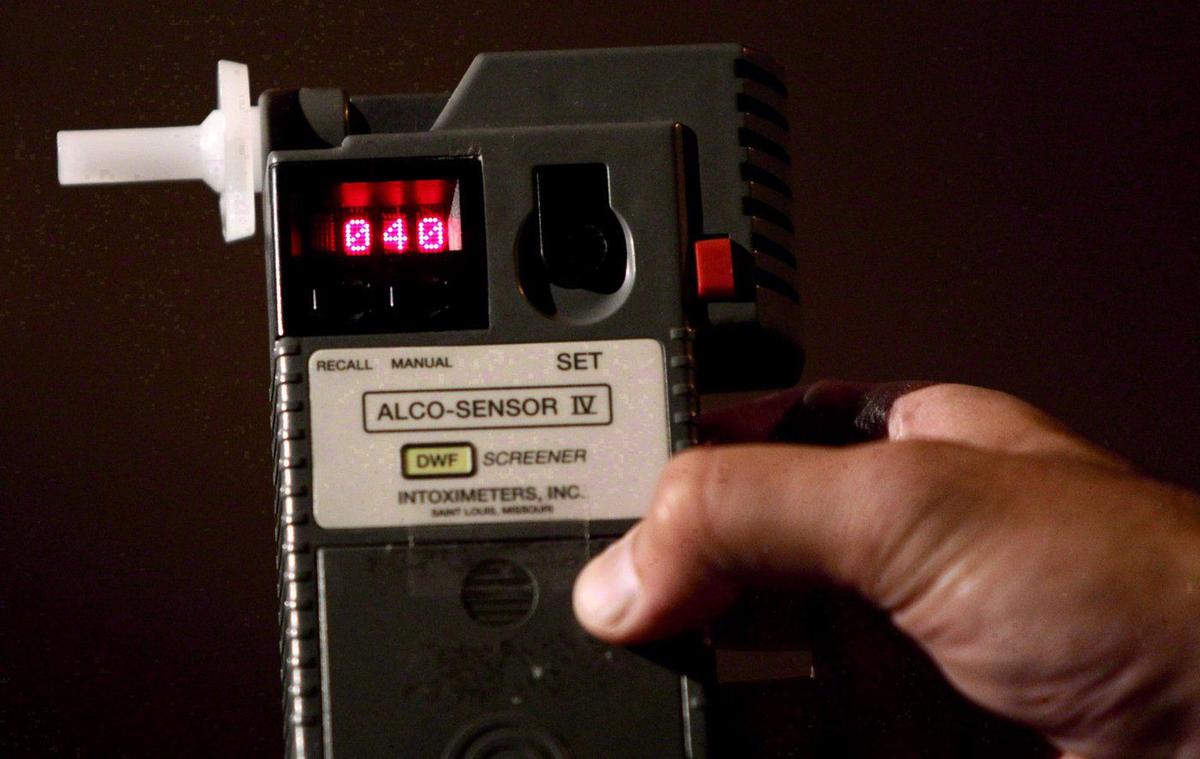 Top Court Rules Police Cannot Conduct Random Tests for Alcohol Intoxication on Private Property
