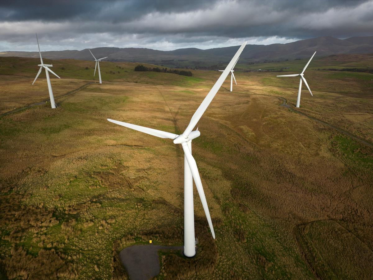 Green Lobby Calls for Subsidy Revamp on Big Wind Farms: Report