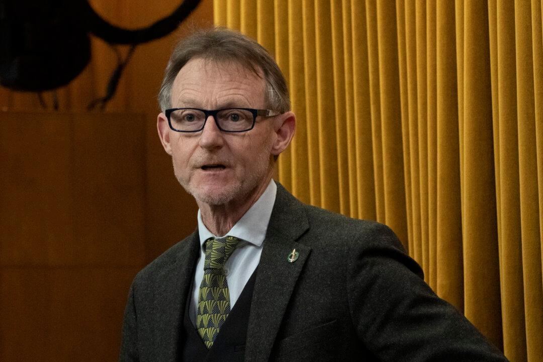 Firearms Bill: 2 Liberal MPs Oppose Government’s Latest Gun Restriction Proposals