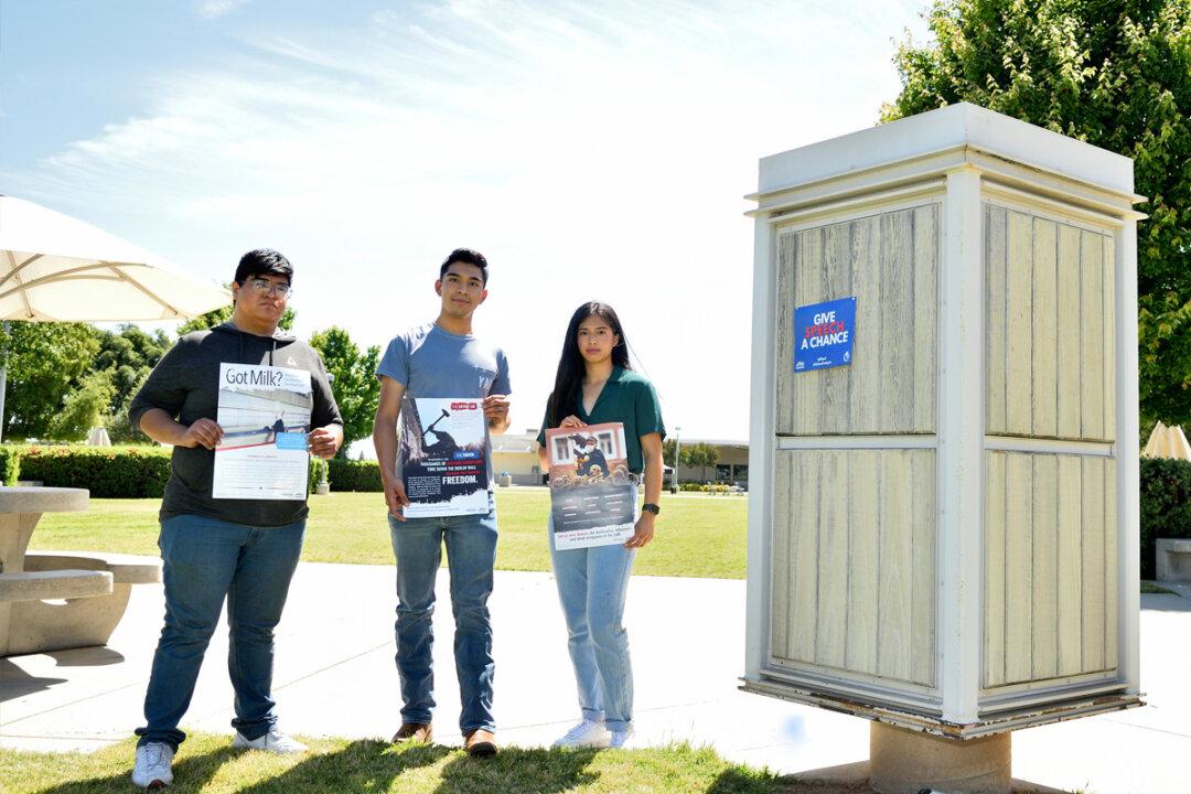 Community College Changes Flyer Policy After Students Sue for Free Speech Violations