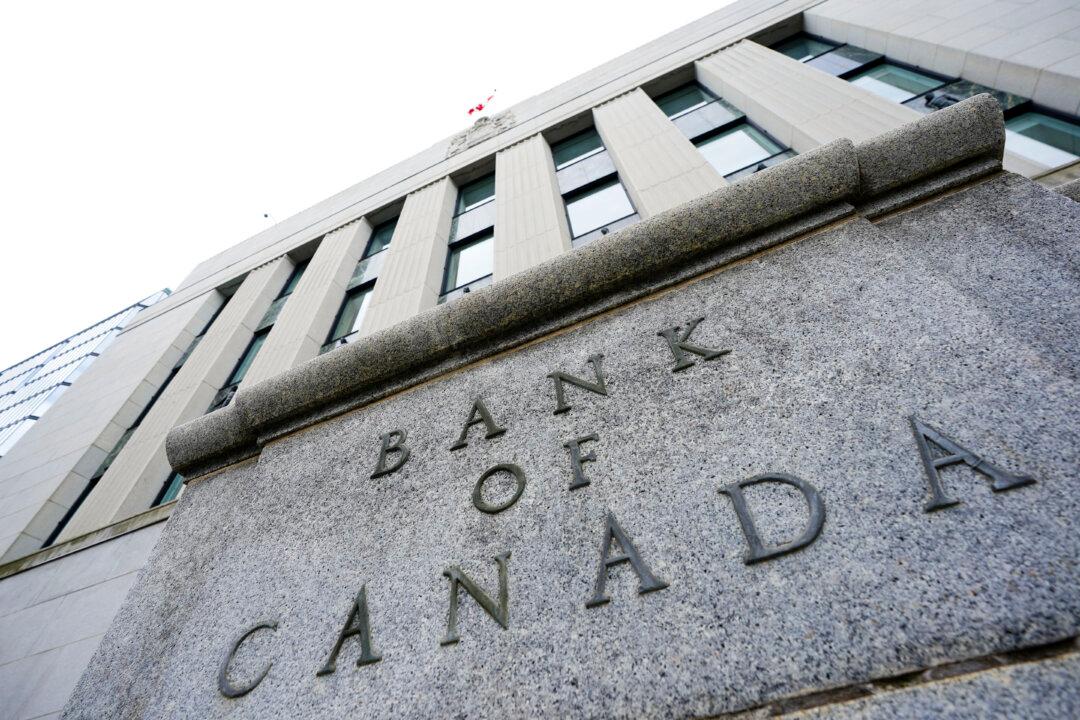 Bank of Canada Ends Pause, Hikes Key Rate to 4.75 Percent—Highest Since 2001