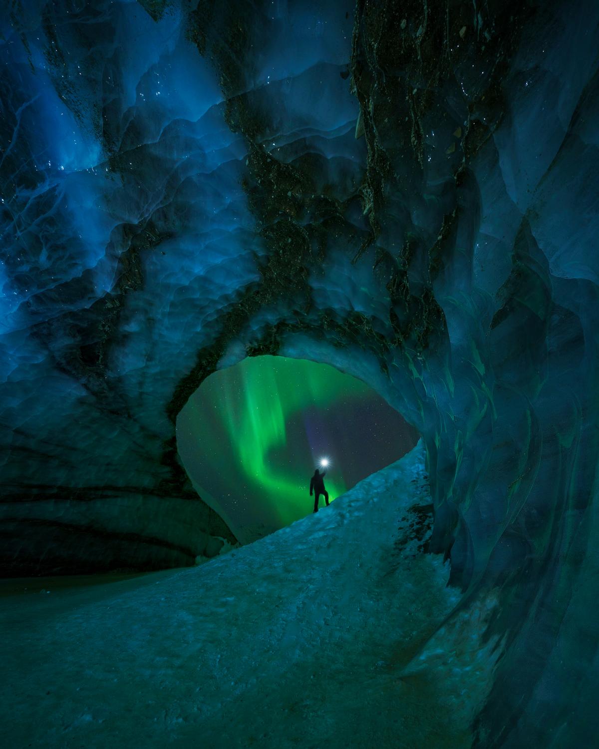 "Chasing the Light" by David Erichsen. (Courtesy of David Erichsen)