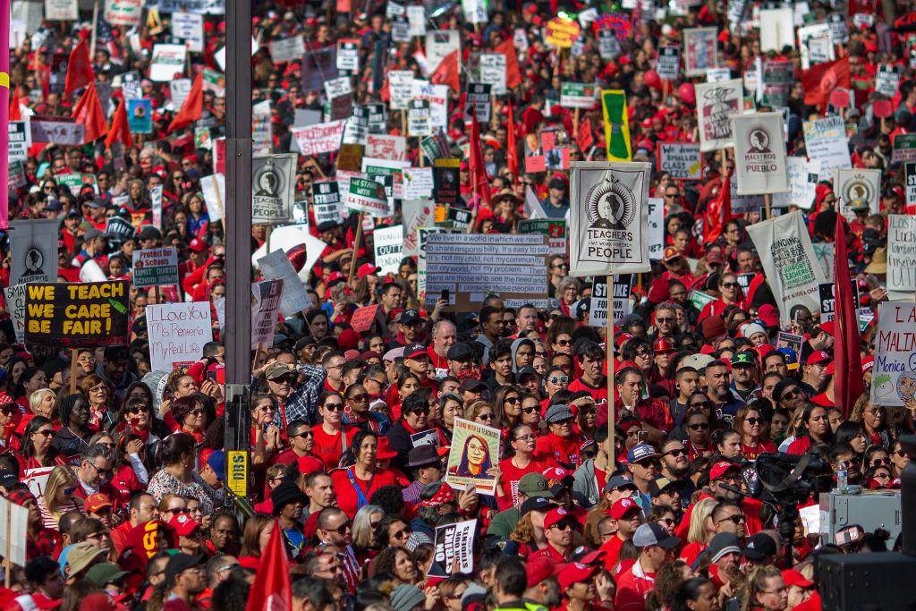 $60,000 Minimum Wage for Teachers Not Best Solution: Expert