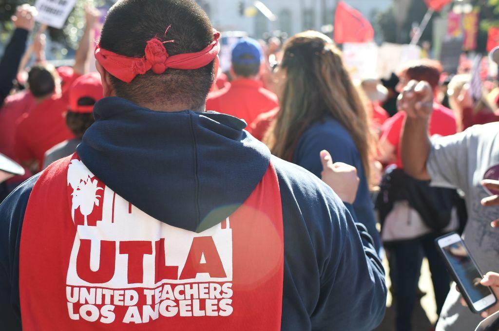 Teachers Unions—End Them, Don’t Mend Them