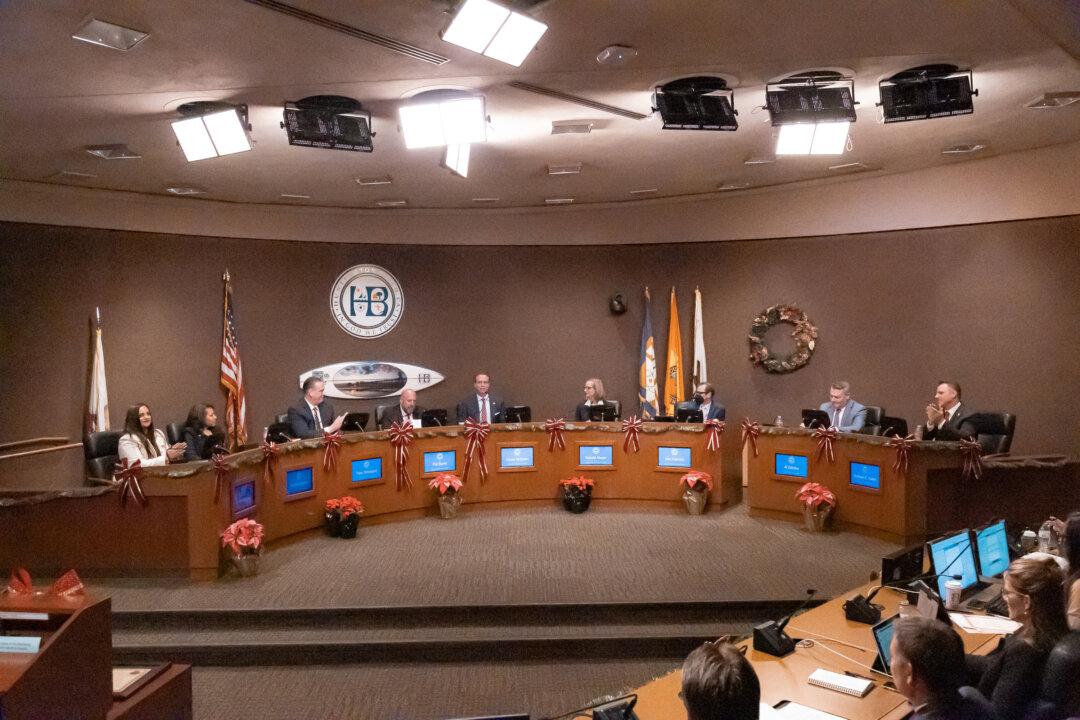 New Huntington Beach City Council Takes Action On Campaign Promises