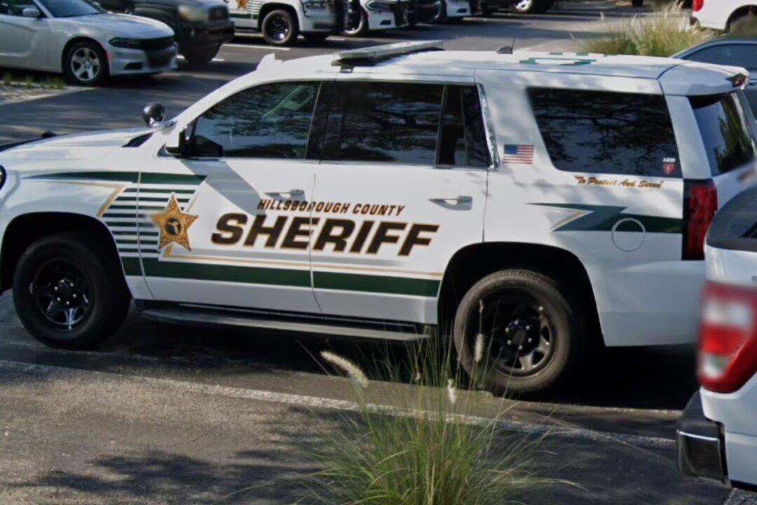 Sheriff: Florida Driver With Road Rage Fired at Deputy’s SUV