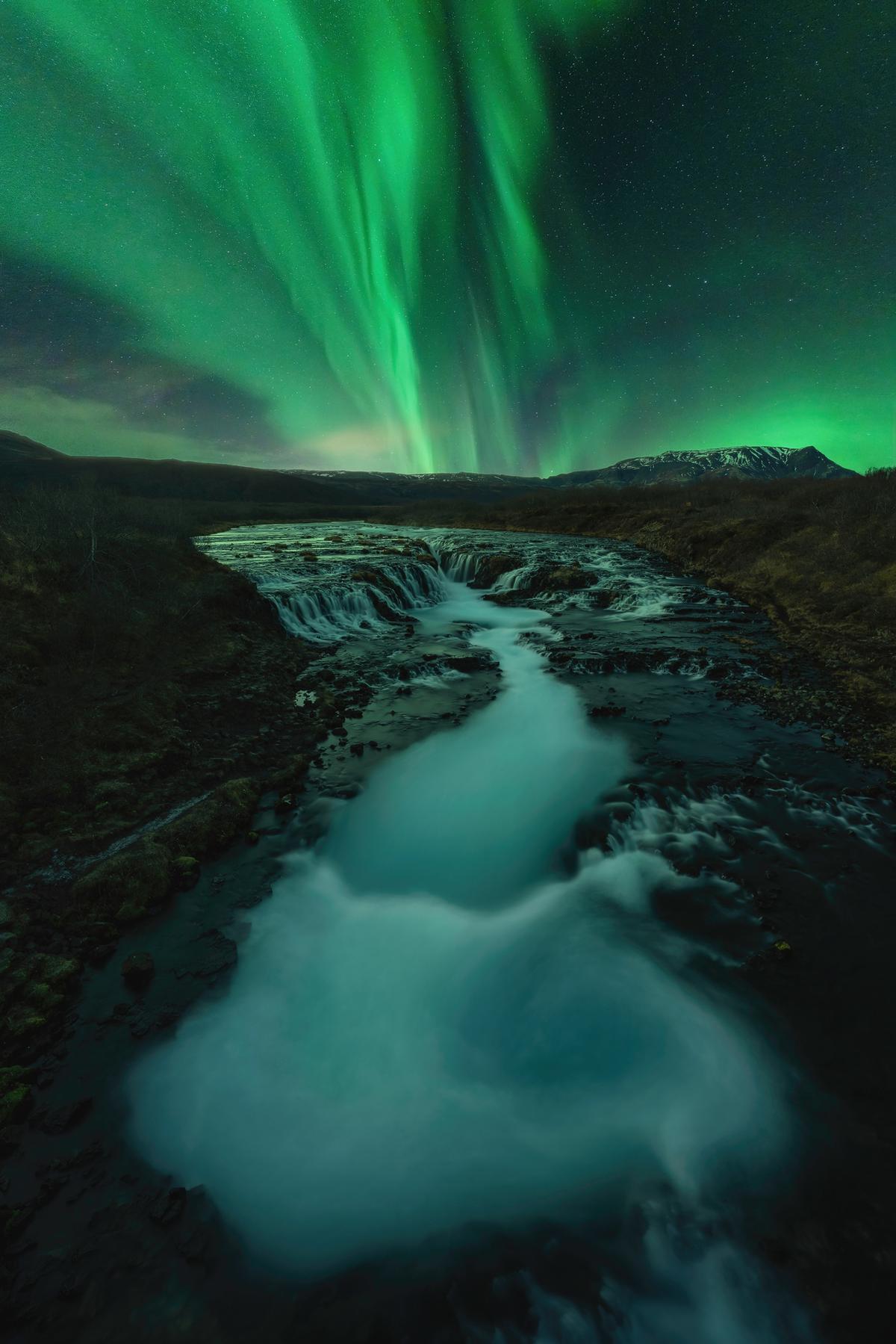 "Bridge to Dreams" by Jabi Sanz. (Courtesy of Jabi Sanz)